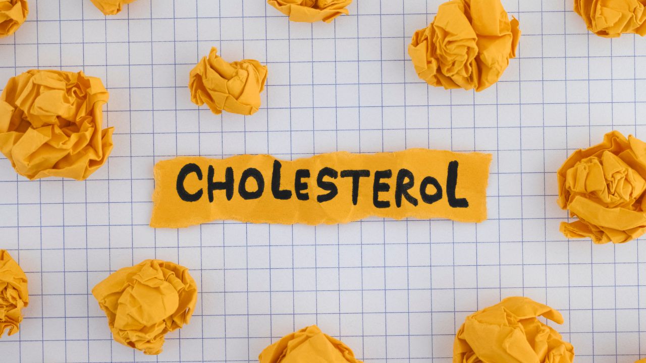 Jak snížit cholesterol